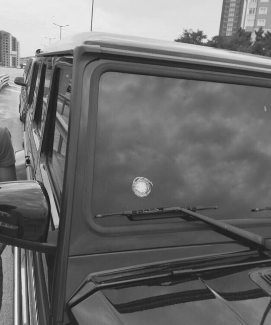 Fenerbahçeli Mehmet Topal'a silahlı saldırı