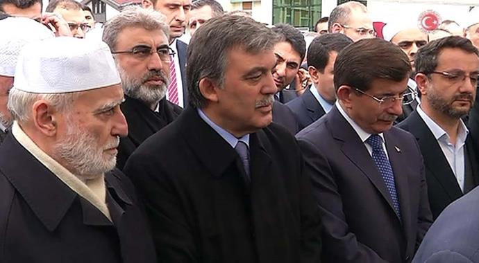 İşadamı Fahreddin Tivnikli'nin cenazesi defnedildi