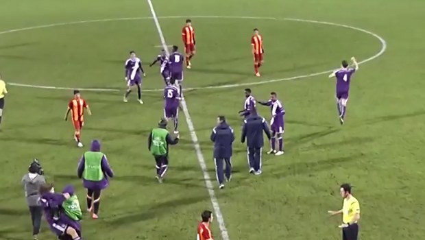 UEFA'dan Galatasaray'a ceza: 3-0 hükmen mağlup