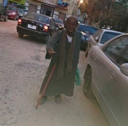 Mısırlı dilencinin dudak uçuklatan serveti