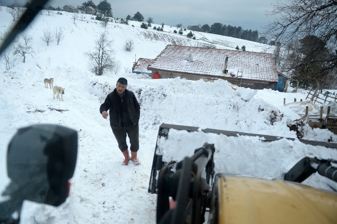 Bursa'da 4 günlük esaret bitti