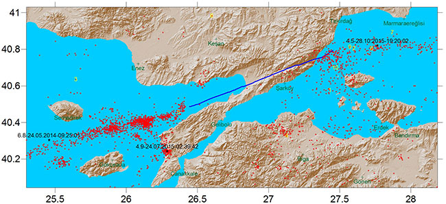 Marmara'daki deprem sonrası korkutan açıklama