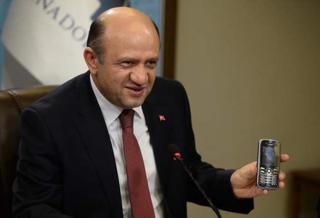 İşte yeni kriptolu telefon