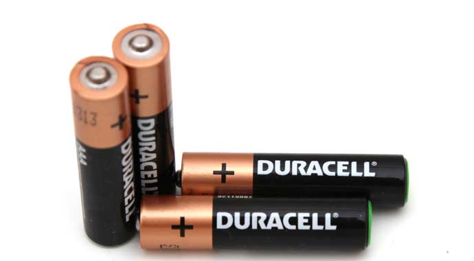 Duracell satılıyor!