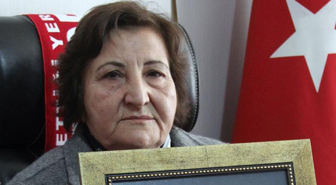 Şehit pilotun annesinden yürek burkan sözler