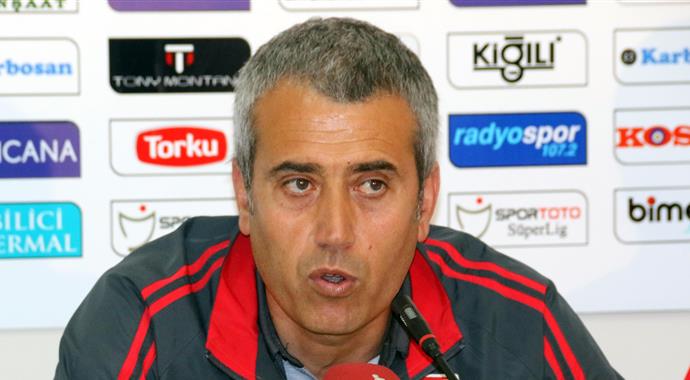 Balıkesirspor'un teknik direktörü Kemal Özdeş istifa etti!