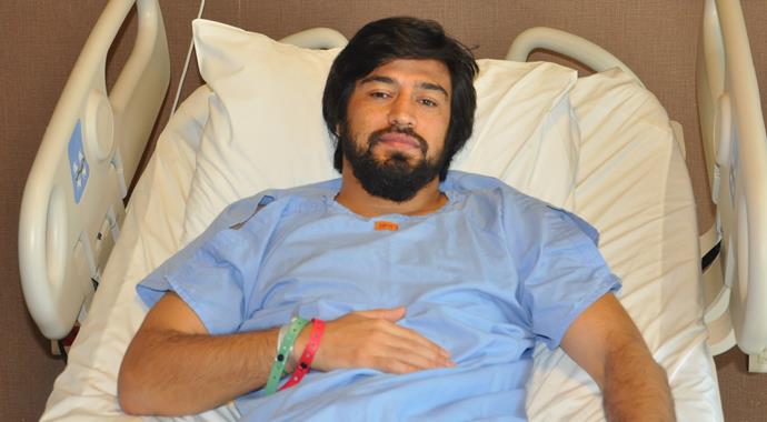 Sivasspor'a kötü haber! 6 hafta sahalarda olmayacak