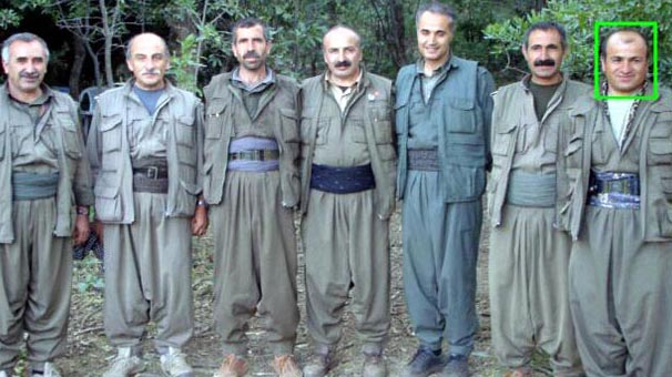 PKK'lı hastanede sobelendi, bir anda herşeyi unutuverdi