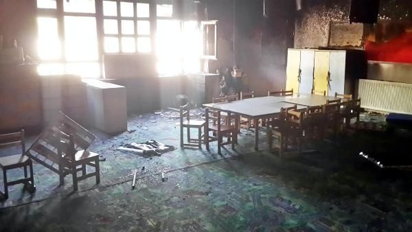 PKK'dan 5 okula bombalı saldırı!
