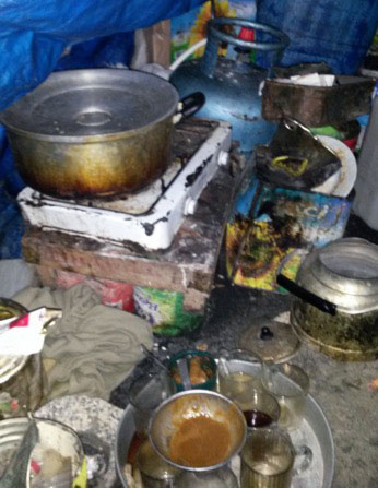 Örgüt için kritik olan mağaralara girildi