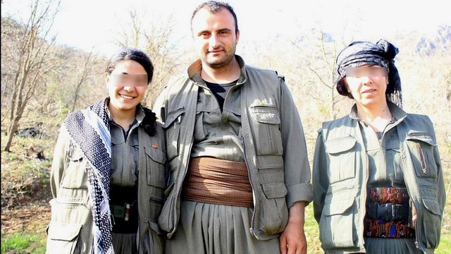 PKK'nın üst düzey ismi böyle öldürüldü