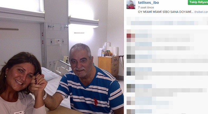 Tatlıses'ten ilginç sözler: 'O Miami Sibel sana doyami'