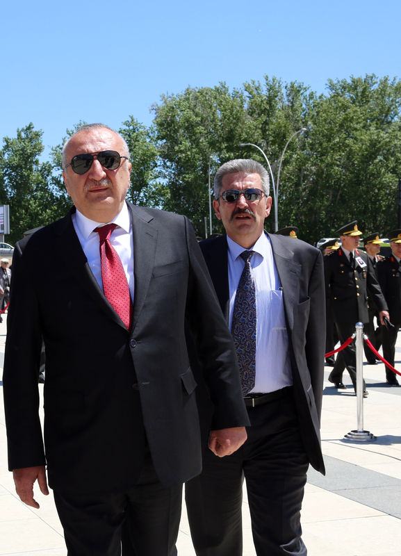 İşte Kenan Evren'in cenazesine katılan tek lider