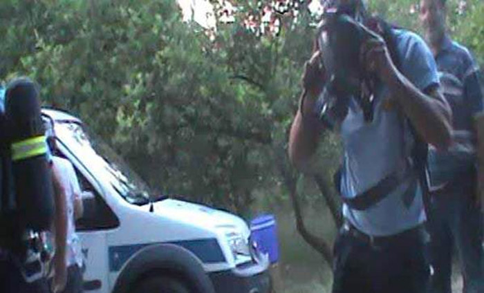 Yaşlı adamın evde cesedi bulundu