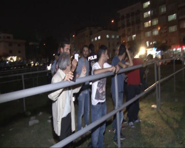 İstanbul'da bin 500 polisle dev operasyon
