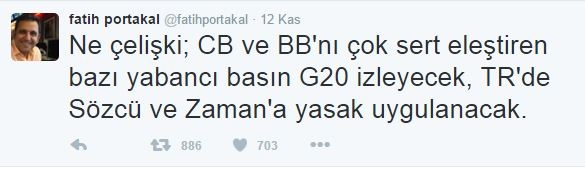 Fatih Portakal fena çuvalladı!