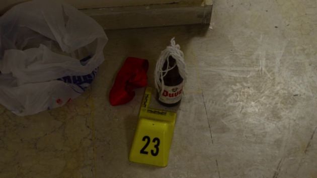 'Poşu taktıkları için tutuklanmadılar'
