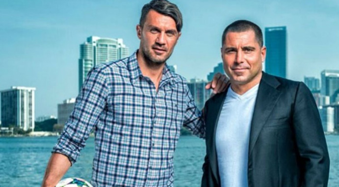 Paolo Maldini ABD'de takım sahibi oldu