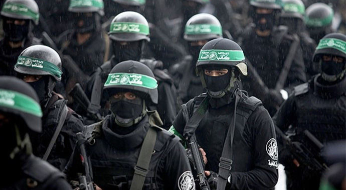 Darbeci Sisi'nin saldırılarına rağmen, Hamas değerlerinden vazgeçmiyor