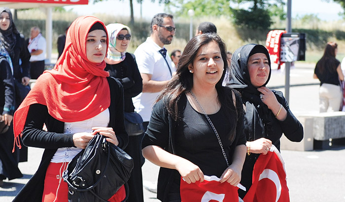Avrupa'nın ilacı güçlü Türkiye'de