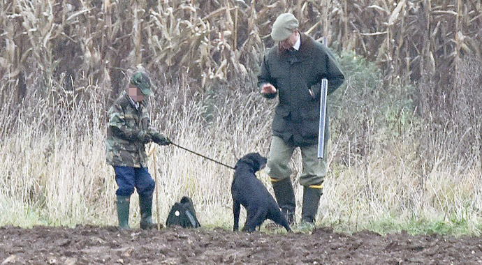 İngiltere, Prens Edward'ı konuşuyor