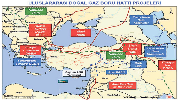Operasyonların hedefi: Pahalı enerji zayıf Türkiye