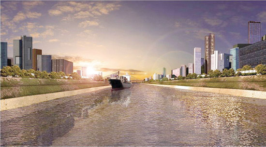 İstanbul Fransa'ya taşındı