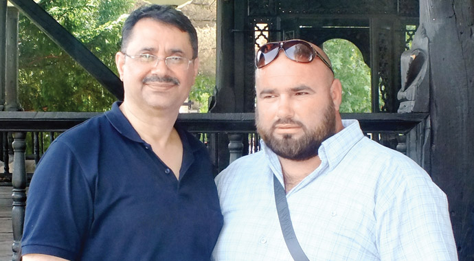 Üsküplü bir esnaf: Osmanlı gitti, huzur  bitti