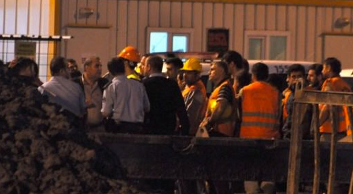 İstanbul'da metro inşaatında iş kazası: 1 ölü