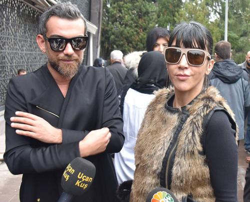 Fatih Ürek gözyaşlarına boğuldu