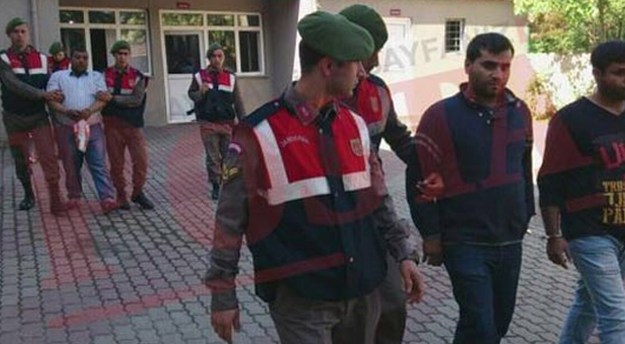 Emre Belözoğlu'na saldırının görüntüleri ortaya çıktı