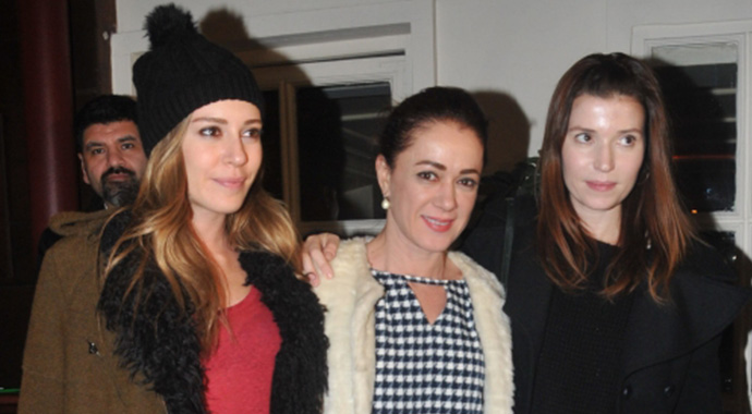 Sinem Kobal'dan 'Serenay Sarıkaya' yorumu