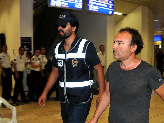 Engin Günaydın: Gerekirse tedavi olurum