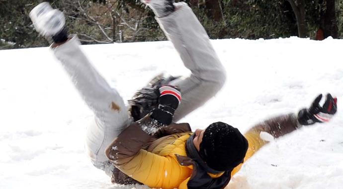 İstanbul'da hava sıcaklıkları eksiyi gördü
