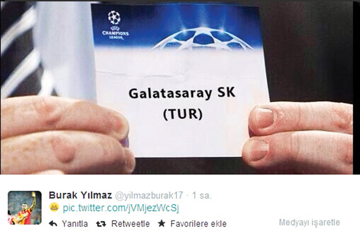 Fenerbahçe'li oyuncular Mancini'yi 'ti'ye aldı!