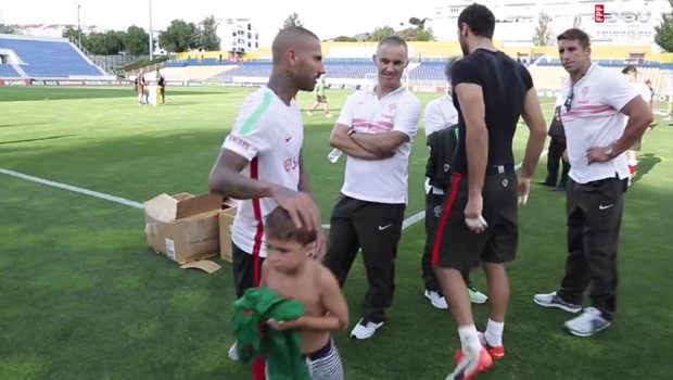 Quresma'dan alkışlanan hareket