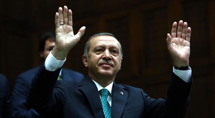 AK Parti cumhurbaşkanı adayı kim seçildi (Erdoğan resmen aday)