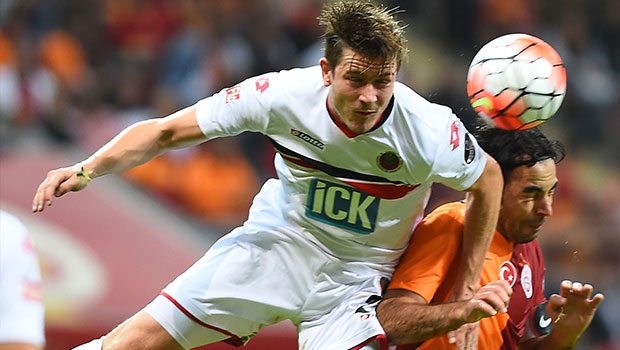 Galatasaray 4 -1 Gençlerbirliği