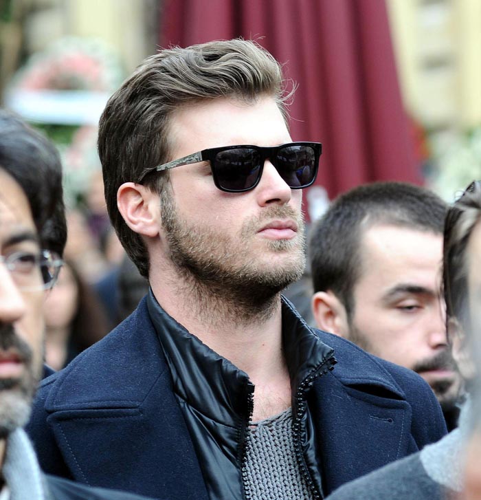 İlk Kültür Bakanı Talat Sait Halman son yolculuğuna uğurlandı