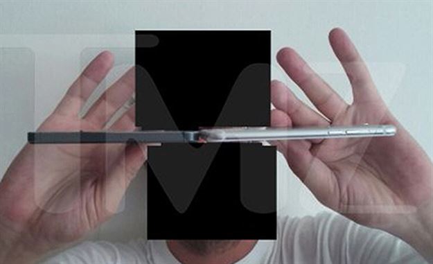 iPhone 6'nın fotoğrafları internete sızdı