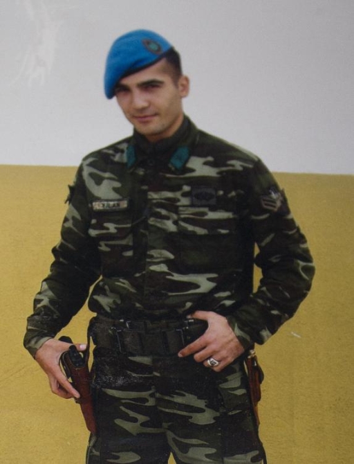 Şehit ateşi Amasya'ya düştü