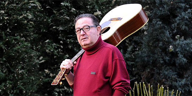 Sanat dünyasının acı kaybı! Kayahan öldü (KAYAHAN KİMDİR?)