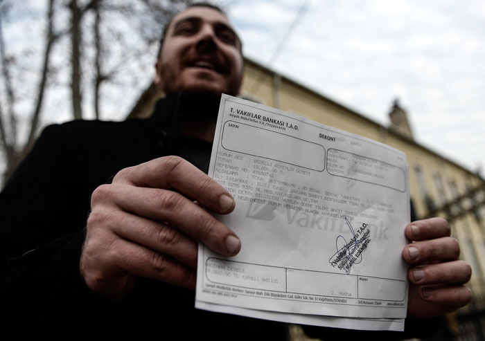 Şipşak askerlik pozu!