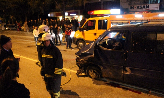 Çarptığı adamın öldüğünü duyunca bayıldı