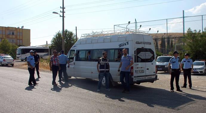 Adıyaman emniyeti kırmızı alarmda