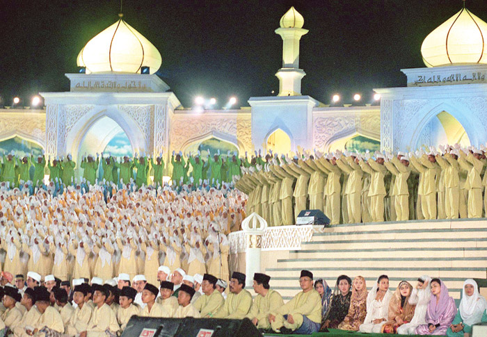 Her ülkenin farklı gelenekleri var