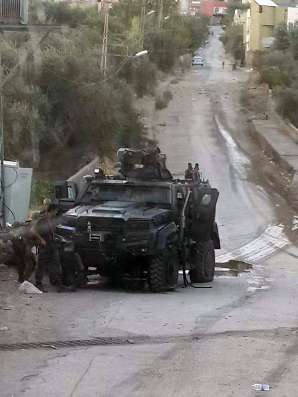 Mardin'de şehit olan 4 polisin kimlikleri belli oldu