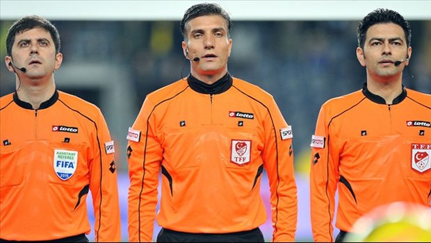 İsmail Kartal'ın bahsettiği hakem amatör kümede
