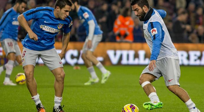 Arda Turan'a İspanyol basınından övgü