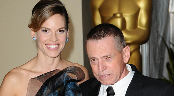 Oscarlı Hilary Swank film tekliflerini geri çeviriyor, çünkü...